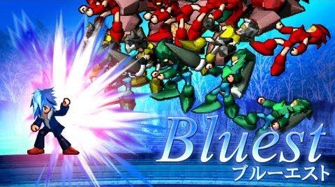 download Bluest: Fight for freedom apk